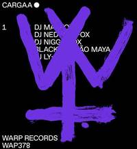 Warp Records Launch New Cargaa EP Series